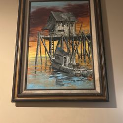 Bealvak Oil Painting