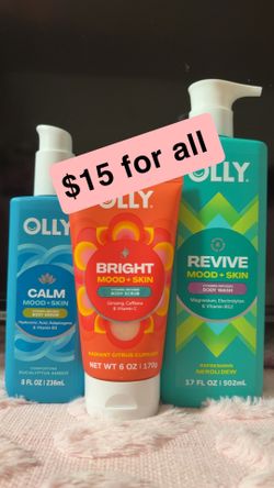 Olly bundle