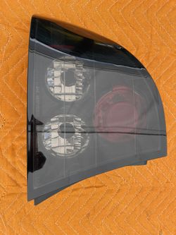 2006-2011 Honda Civic Si Tail Light Complete Set.