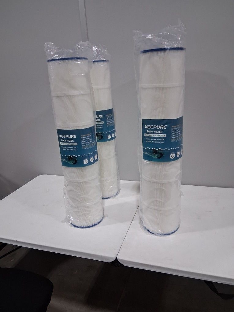 Keepure Pool Filter Cartridges
