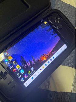 Lenovo legion go