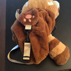 Kids Teddy Bear Backpack 