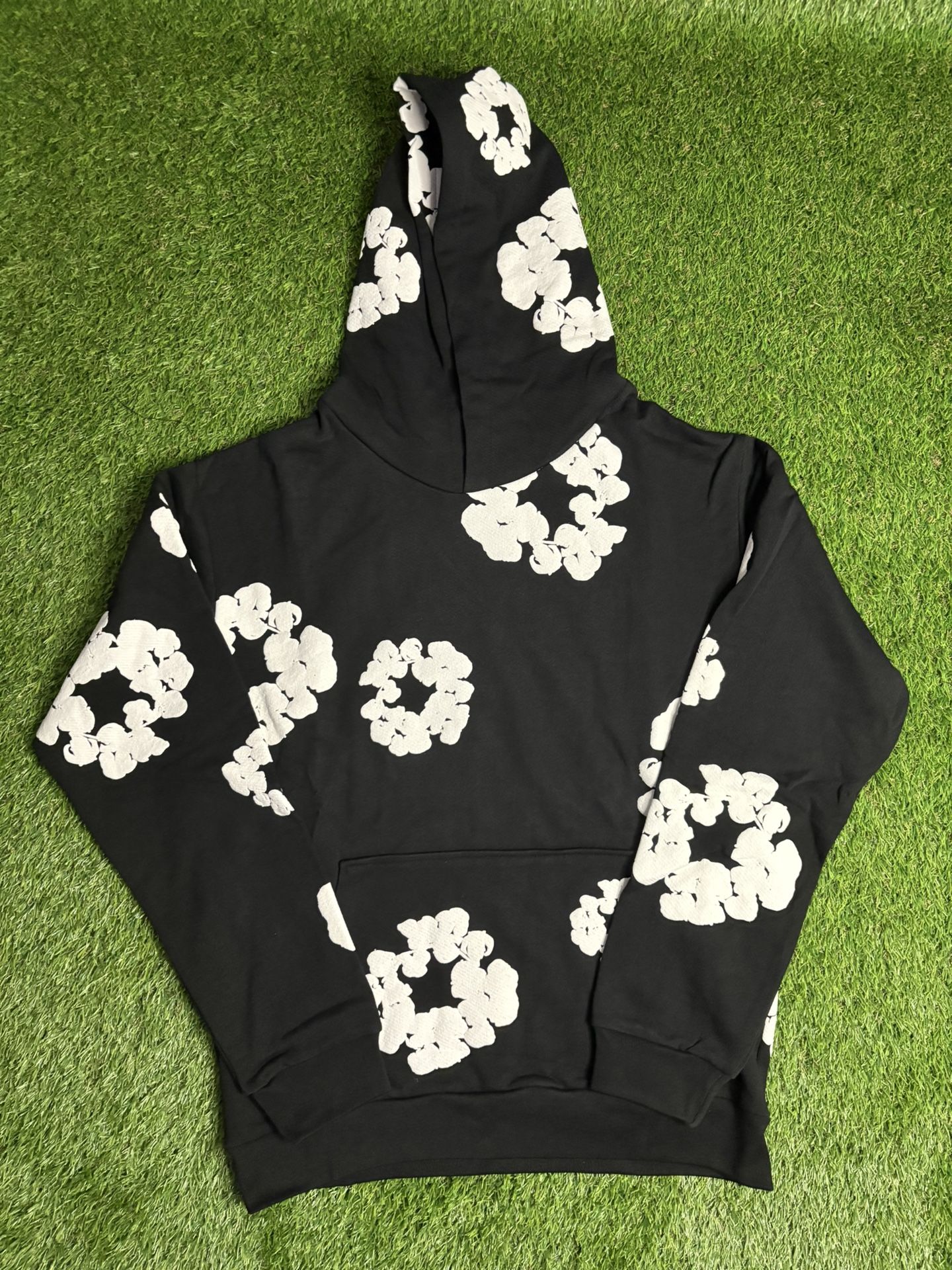 Denim Tear Hoodie