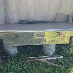 Tractor Supply Toolbox