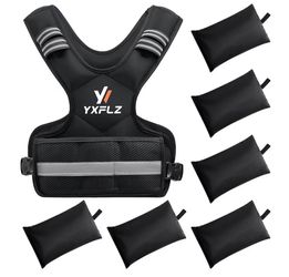 Weighted Vest Women Men