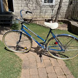 Retro Bicycle