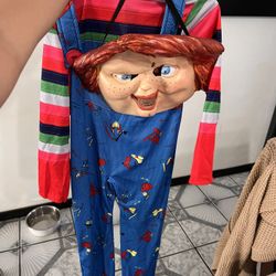 Chucky Costume 