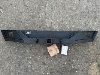 18-21 JEEP WRANGLER JL REAR BACK BUMPER