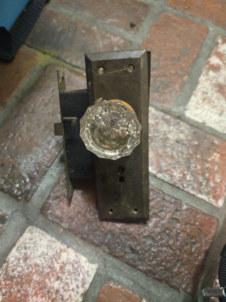 Old Door Knob