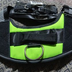 New Dog Body Harnesses With New Leashes Extra Large Large Medium And Small All Sizes 20 Firm