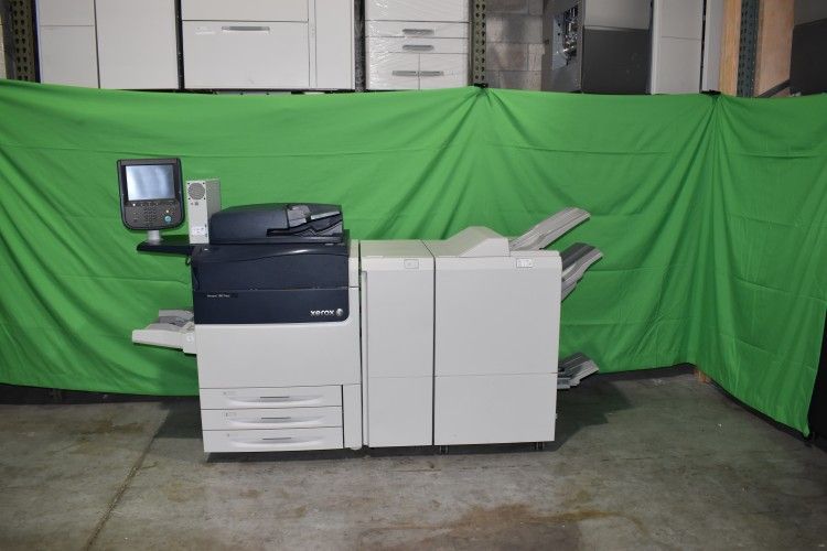 Xerox Versant 180 Production Printer 