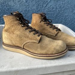 Red Wing Mens 11D Chukka Boots 2953 Rover Hawthorne Muleskinner