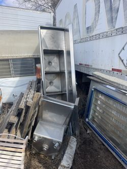 Stainless Steel Kitchen Sinks Commercial $1.00