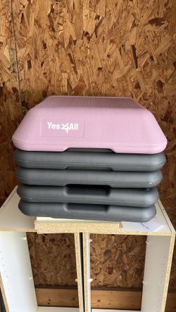 Exercise yoga steps