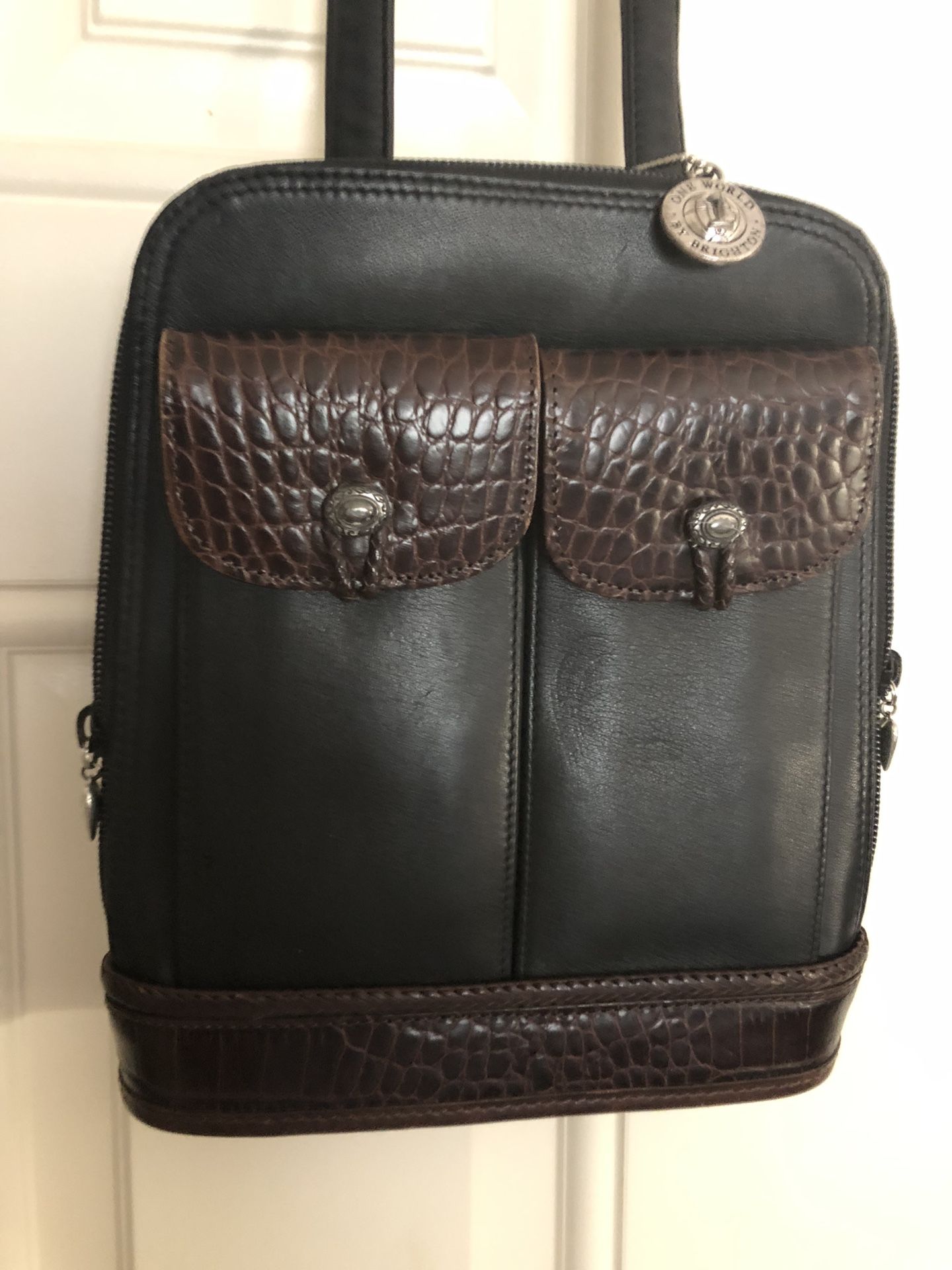 Brighton Leather Purse
