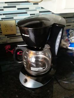 Coffee pot