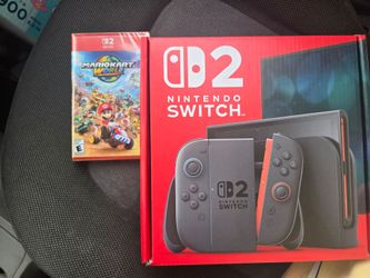 Nintendo switch 2 (Read Description)
