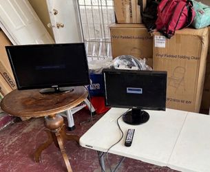 Tv and pc monitor