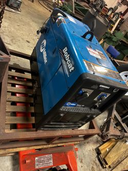 Bobcat 225 welder for sale