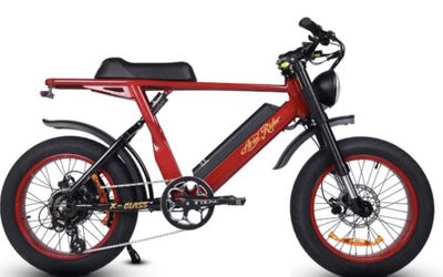 52V Aerial Ryder X-CLASS Modified