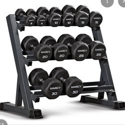 Marcy Dumbells 