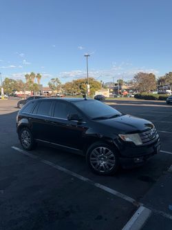 Ford edge 2008