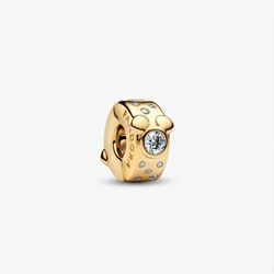 Pandora Disney Mickey & Minnie Mouse Clip Charm for bracelet necklace