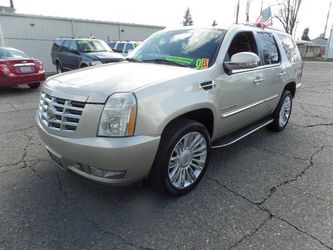 2008 Cadillac Escalade