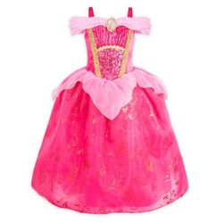 Princess Aurora Dress & Shoes