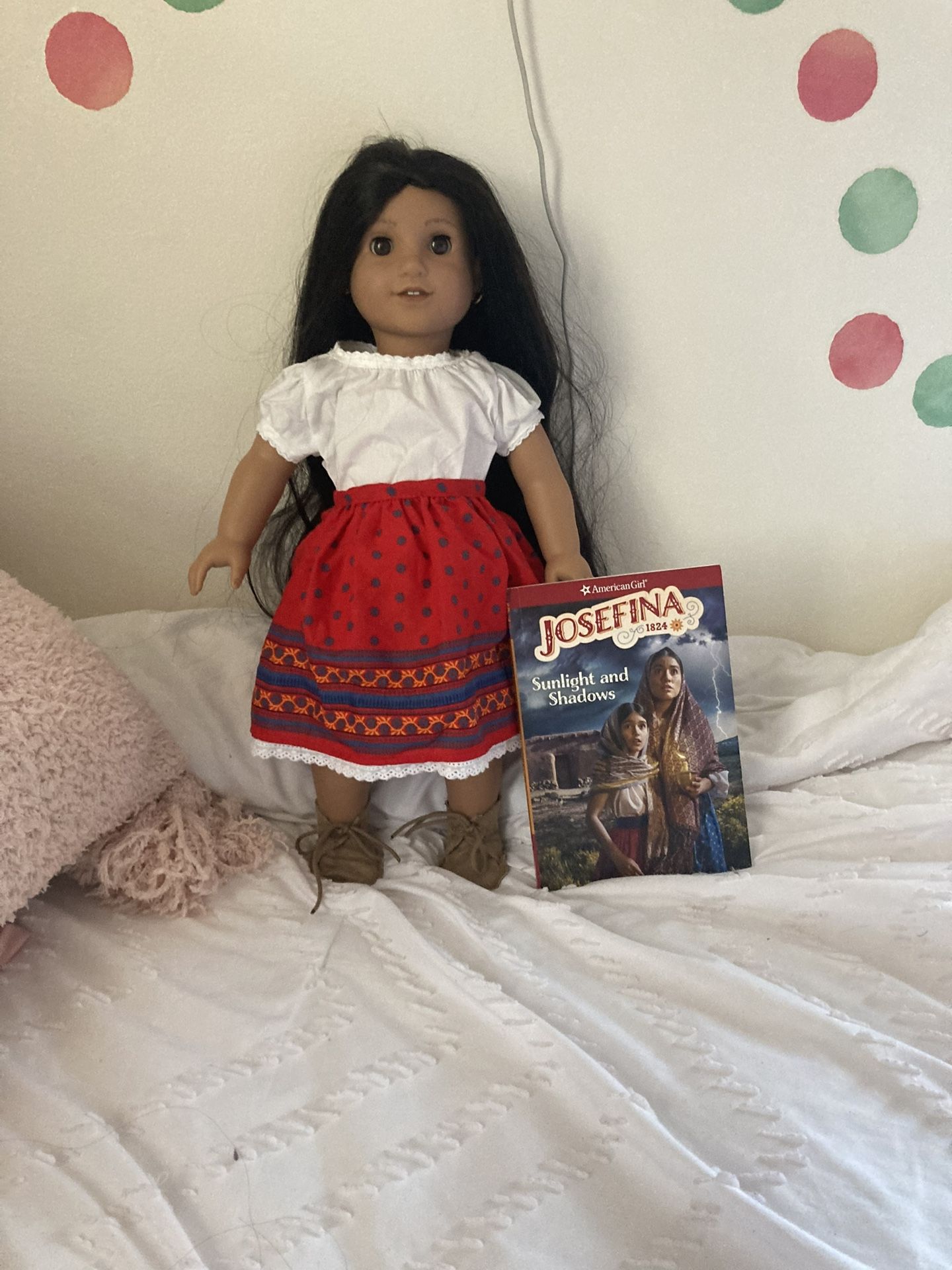 American Girl Doll