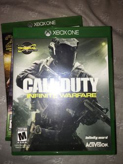 Call of duty infinite warfare