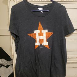 Womans Astros T Shirt