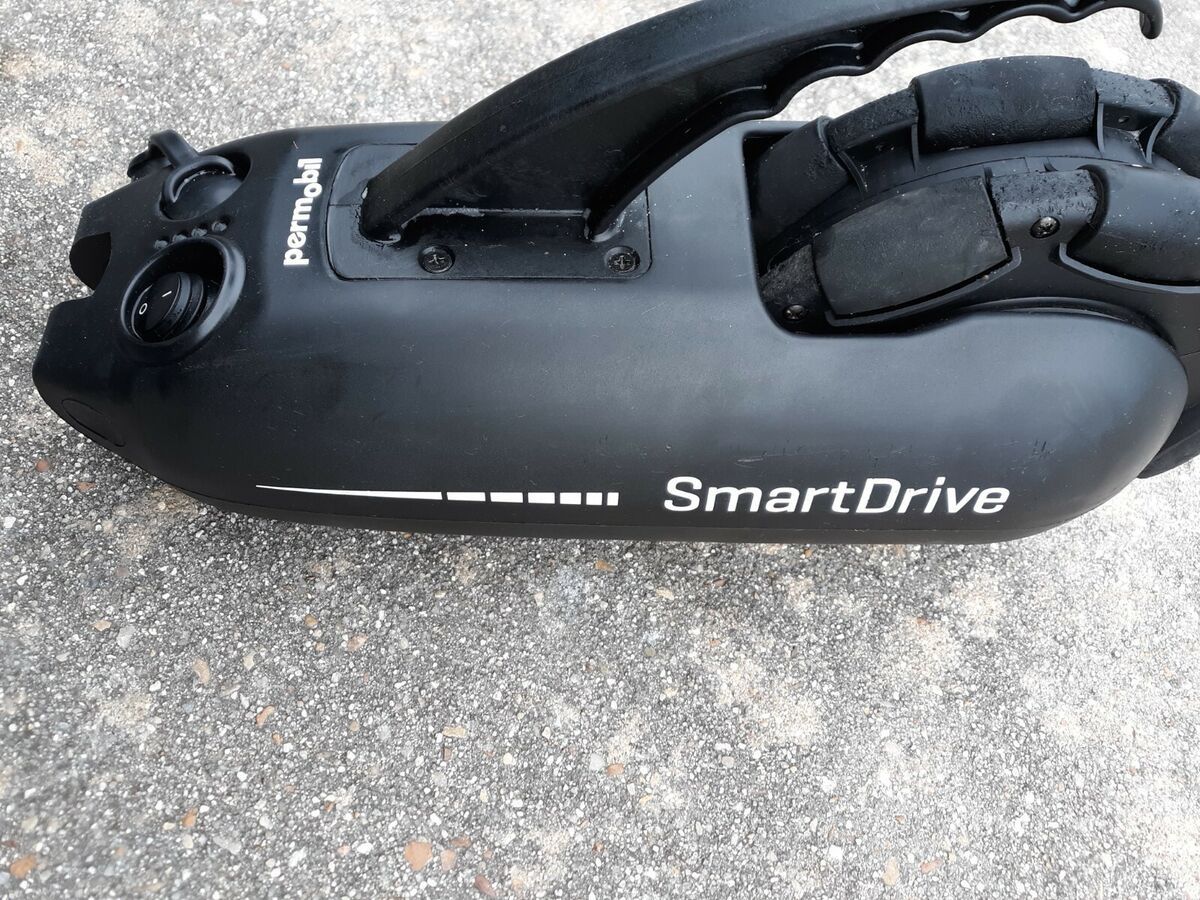 Smart Drive Wheelchair Power Assist