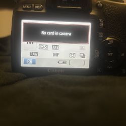 Canon T2i Dslr Digital Camera 