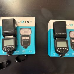 Flashpoint R2 Zoom Li-On III (Nikon)