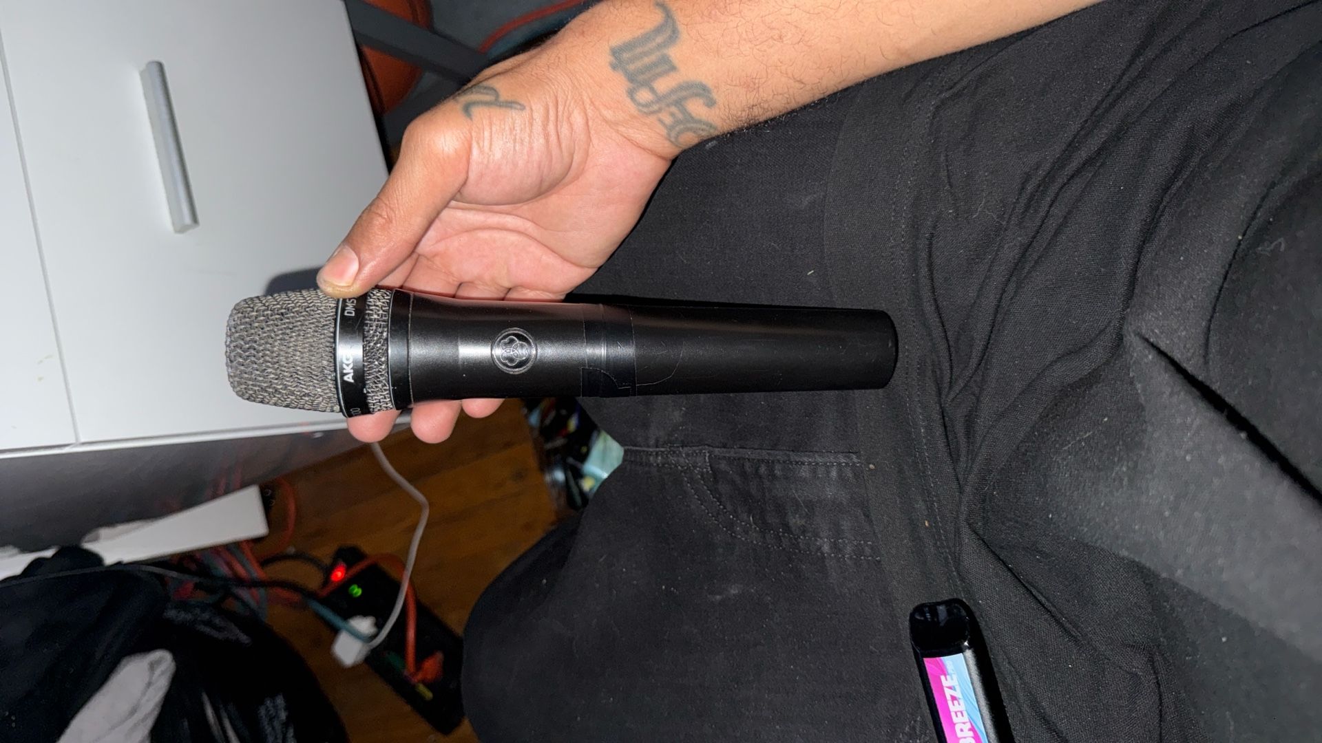 DMS 100 Microphone