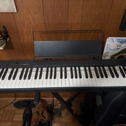Casio Keyboard Piano