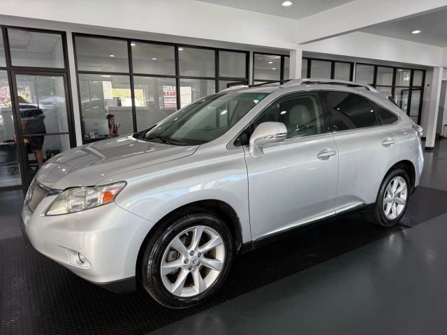 2010 Lexus RX