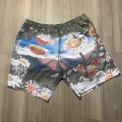 Trippie Redd Mesh Shorts ‘1400 Club’