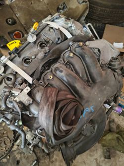 Part 2018 Nissan Maxima V6 3.5l motor