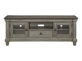 Granby Antique Gray 64" TV Stand