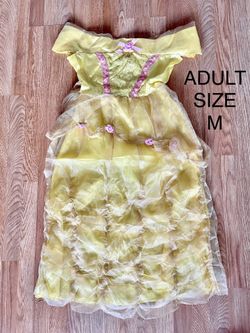 Adult Halloween Costume (New)