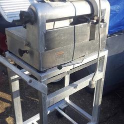 Hobart Deli Slice Machine