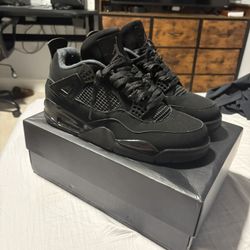 Jordan 4 black cats