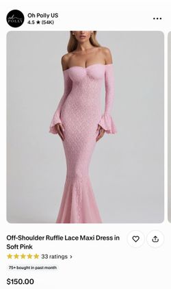 Polly Baby shower Dress