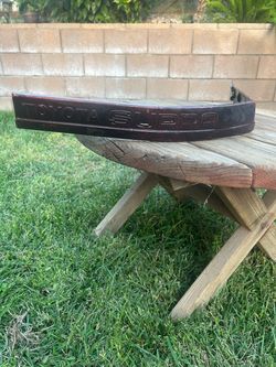 1989 Toyota Supra Mk3 Oem Right Quarter Trim Molding