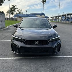 Honda Cívic  Sport 2025