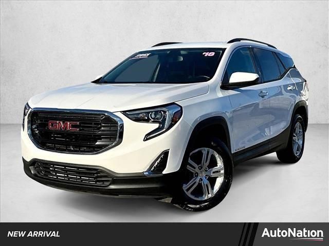 2018 GMC Terrain