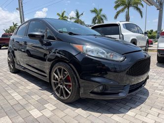 2019 Ford Fiesta