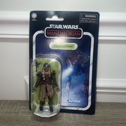 Star Wars The Vintage Collection Klatooinian Raider Kenner Action Figure New(#21